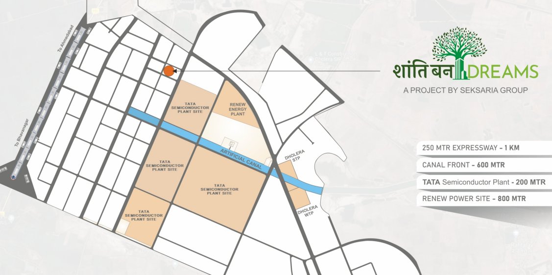 shantiban-dreams-map