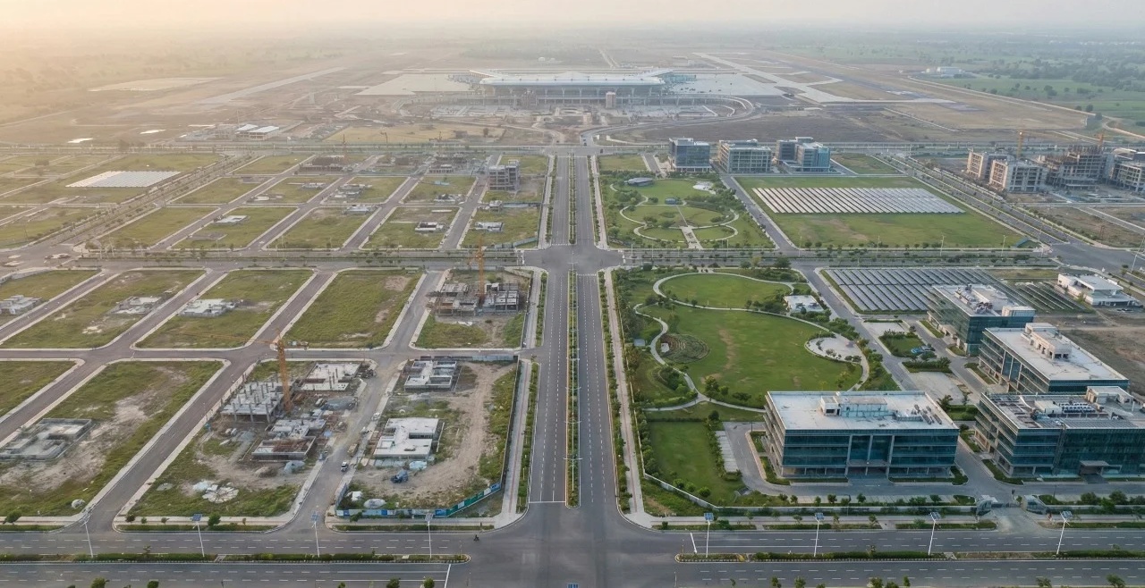 Major milestone for Dholera smart city