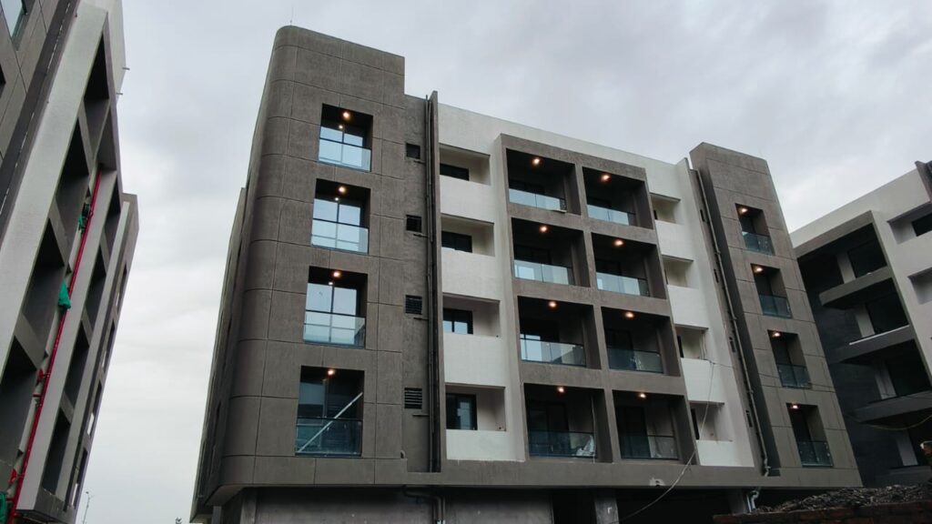 शान्तिबन Dreams Nears Completion