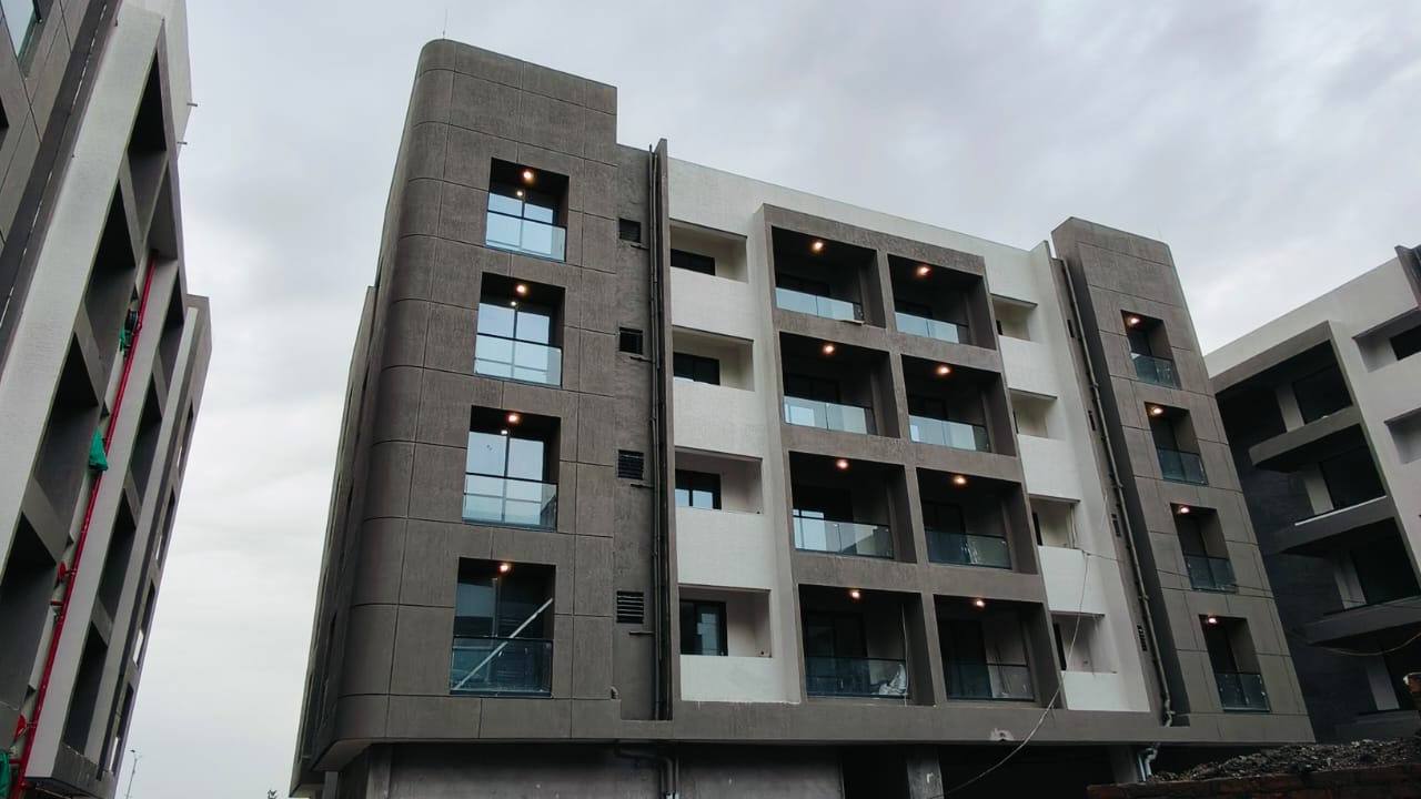 शान्तिबन Dreams Nears Completion