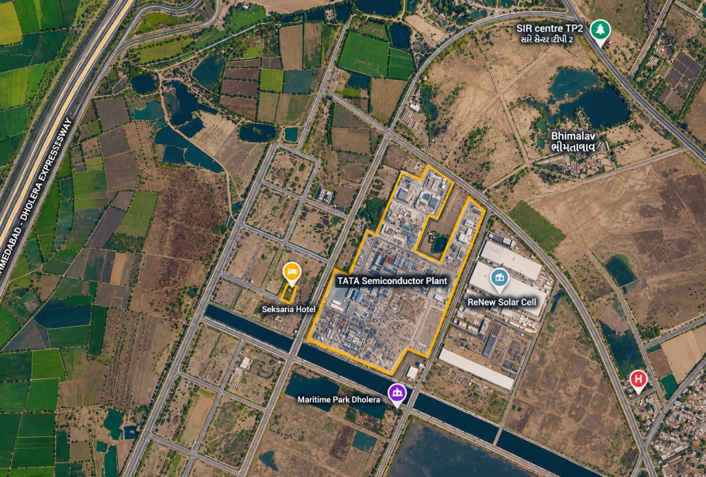 corporate-hotel-dholera-sir-location